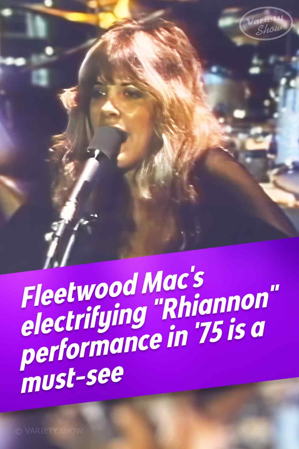 Fleetwood Mac\'s electrifying \
