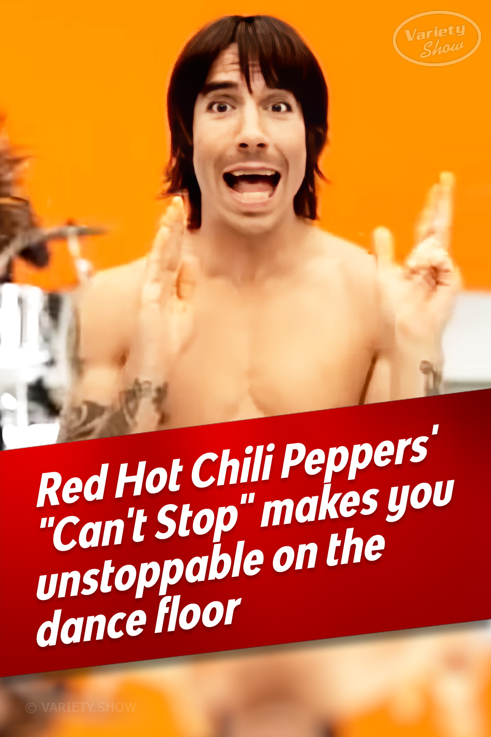 Red Hot Chili Peppers\' \