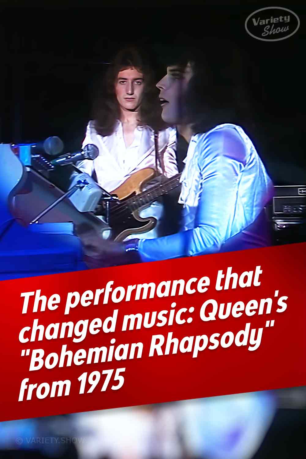 The performance that changed music: Queen\'s \