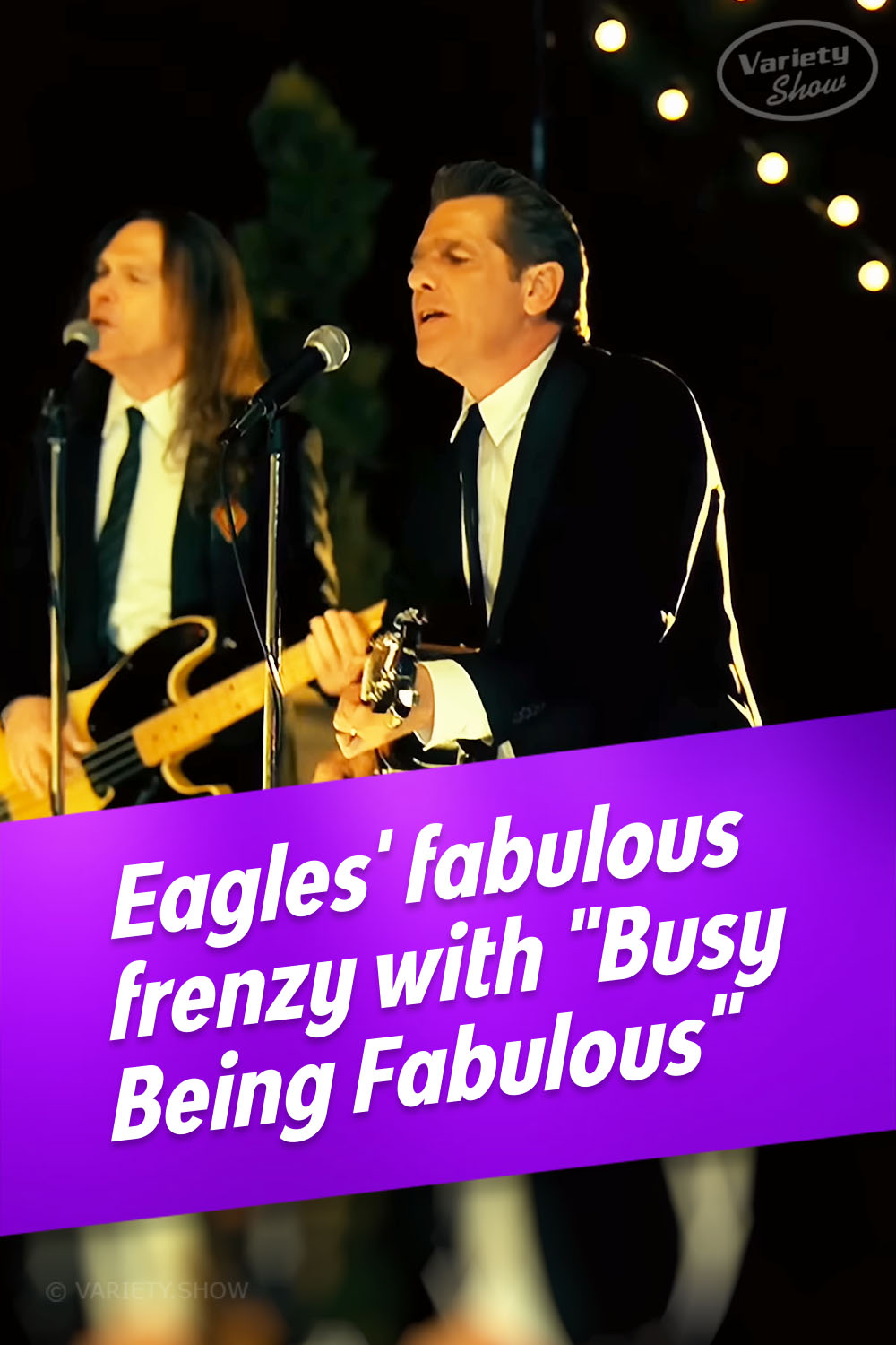 Eagles\' fabulous frenzy with \