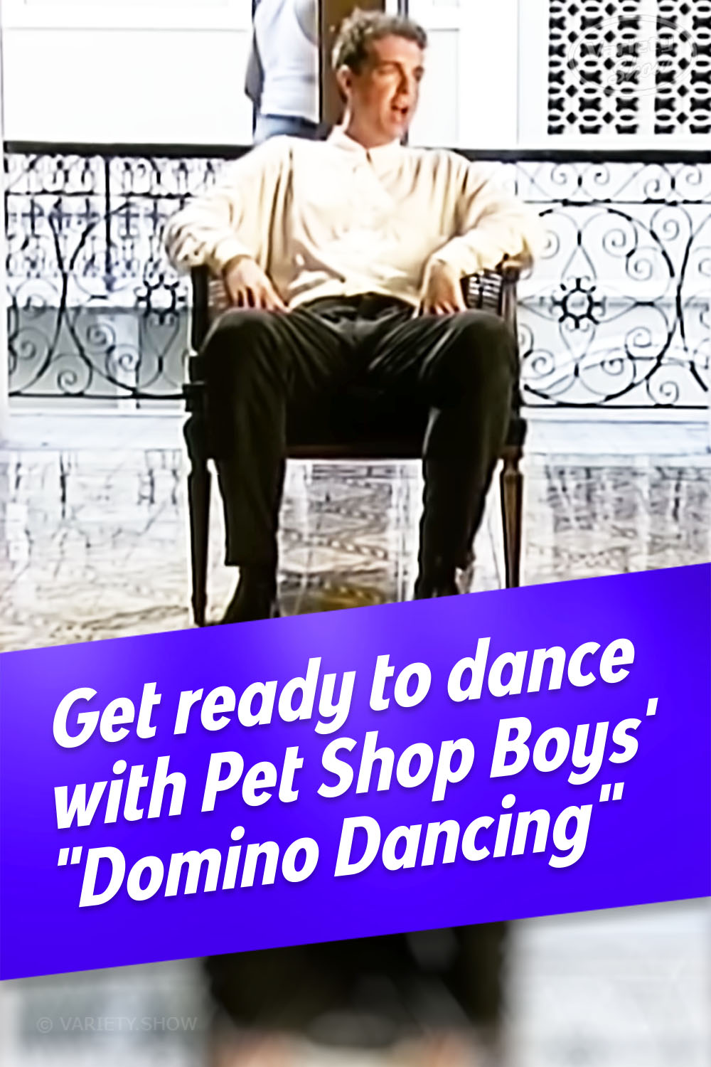 Get ready to dance with Pet Shop Boys\' \