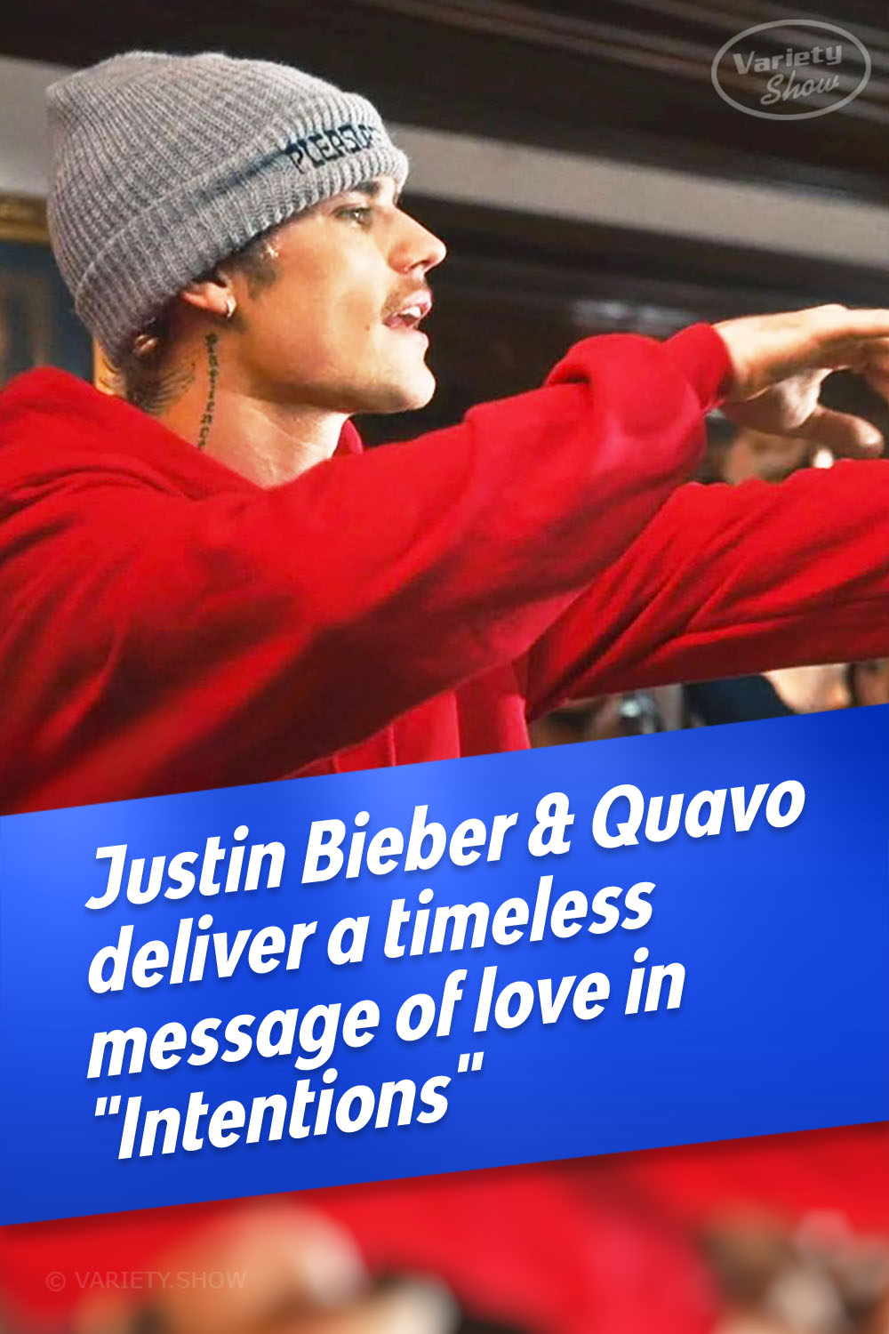 Justin Bieber & Quavo deliver a timeless message of love in \