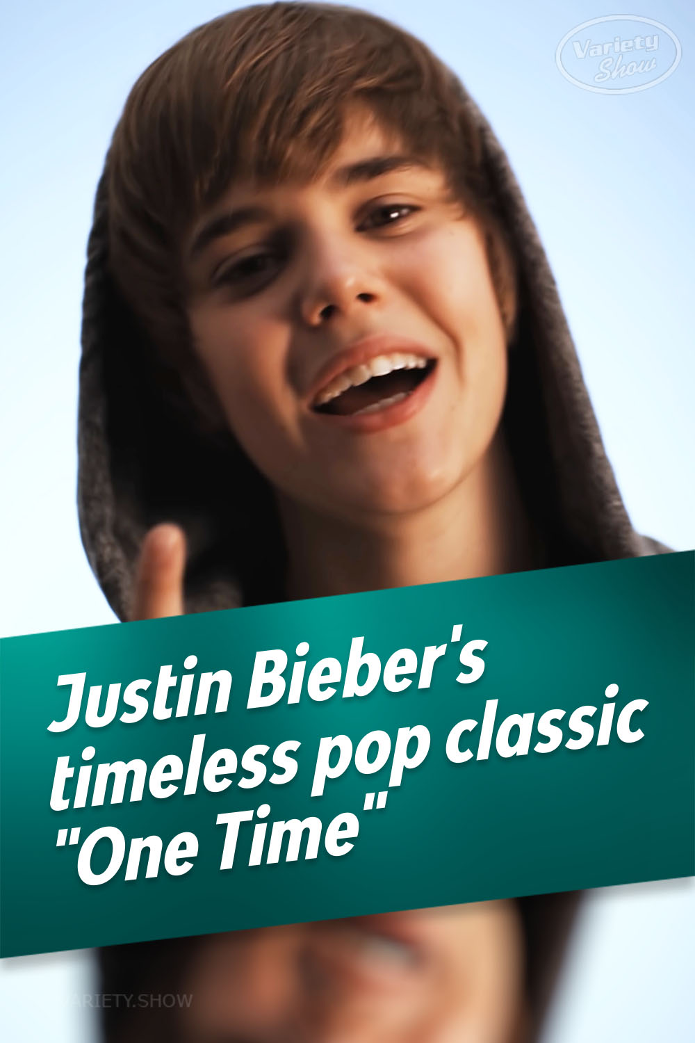 Justin Bieber\'s timeless pop classic \