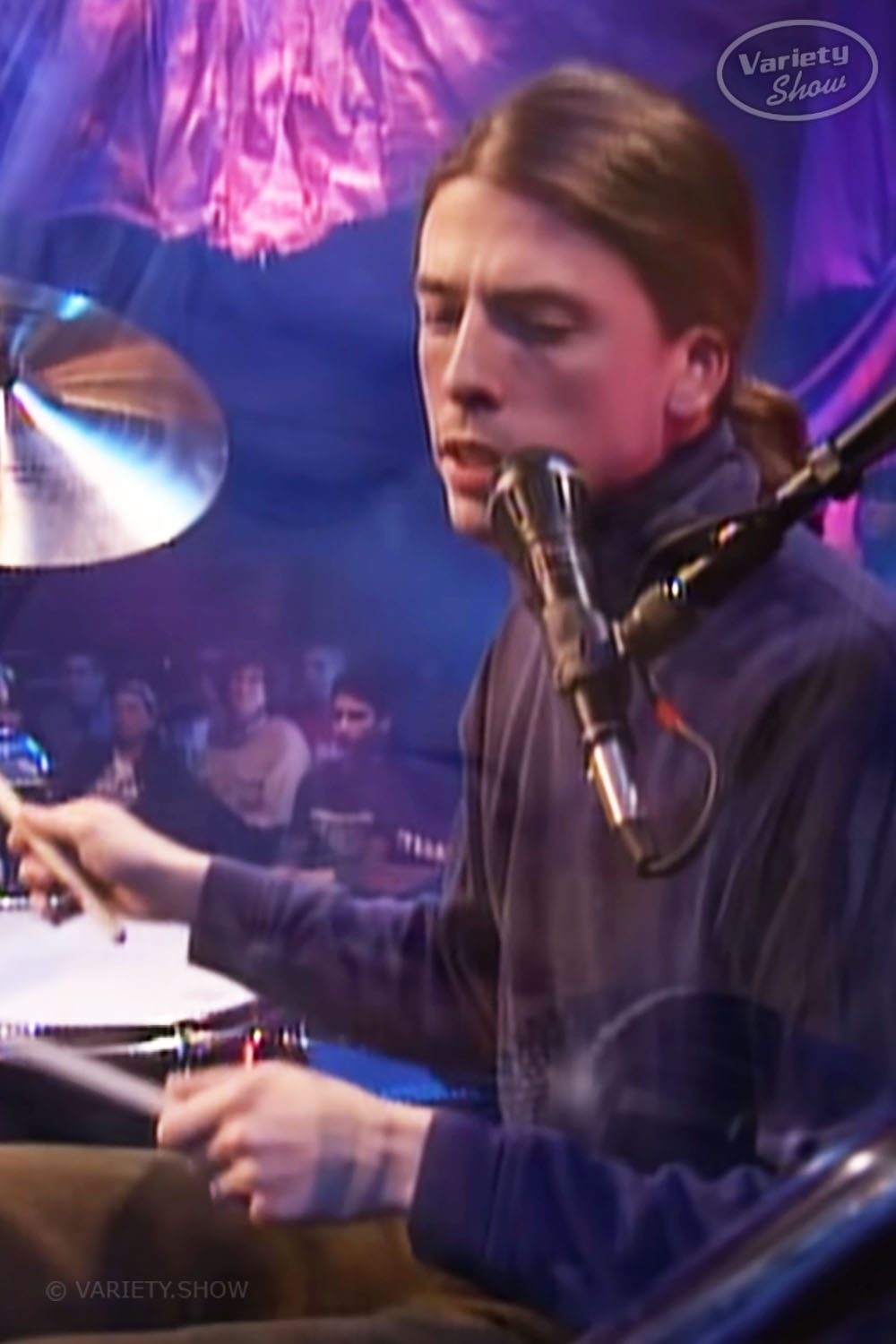 A timeless journey relive Nirvana’s iconic MTV Unplugged show from