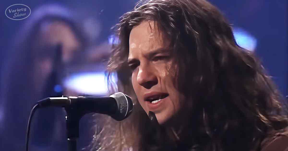 Pearl Jam’s “Even Flow” is a nostalgic look at 1992 MTV Unplugged ...