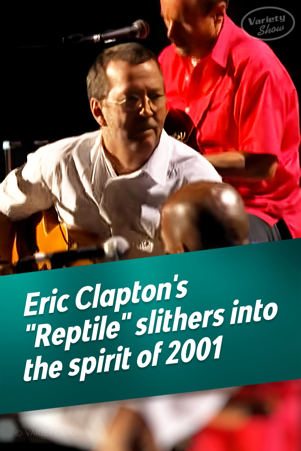 Eric Clapton\'s \