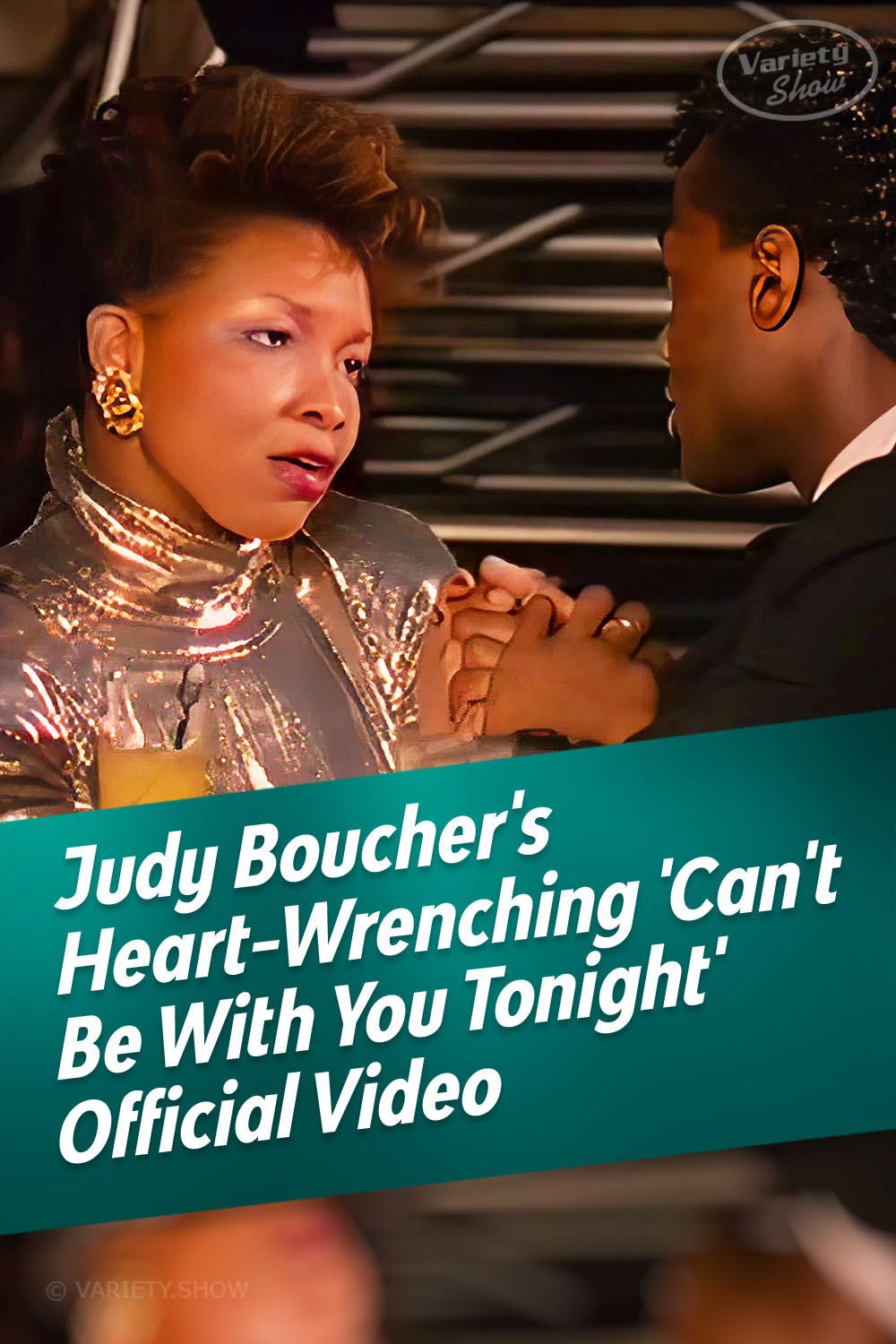 Judy Boucher\'s Heart-Wrenching \'Can\'t Be With You Tonight\' Official Video
