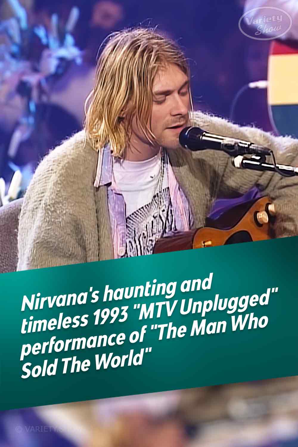 Nirvana\'s haunting and timeless 1993 \