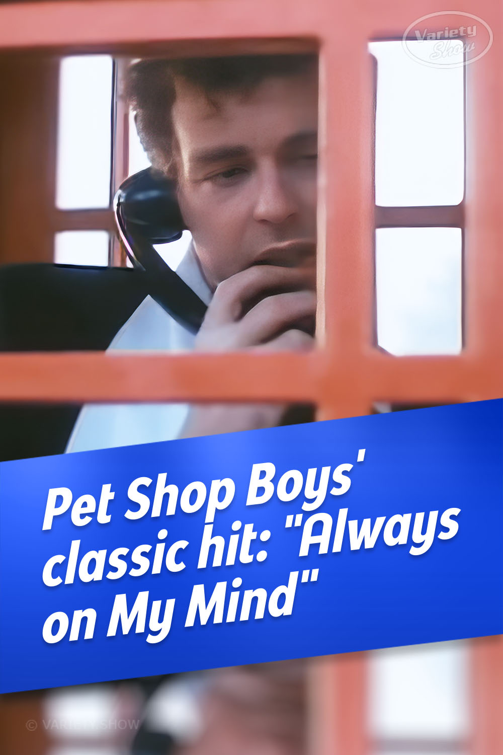 Pet Shop Boys\' classic hit: \