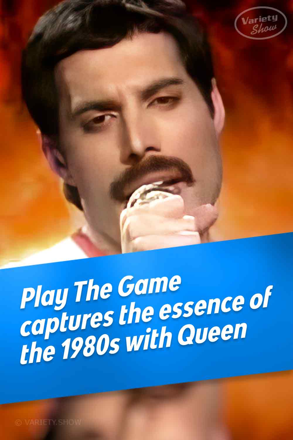 Play The Game captures the essence of the 1980s with Queen