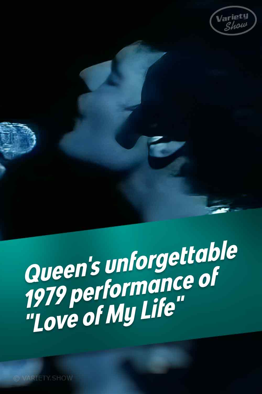 Queen\'s unforgettable 1979 performance of \
